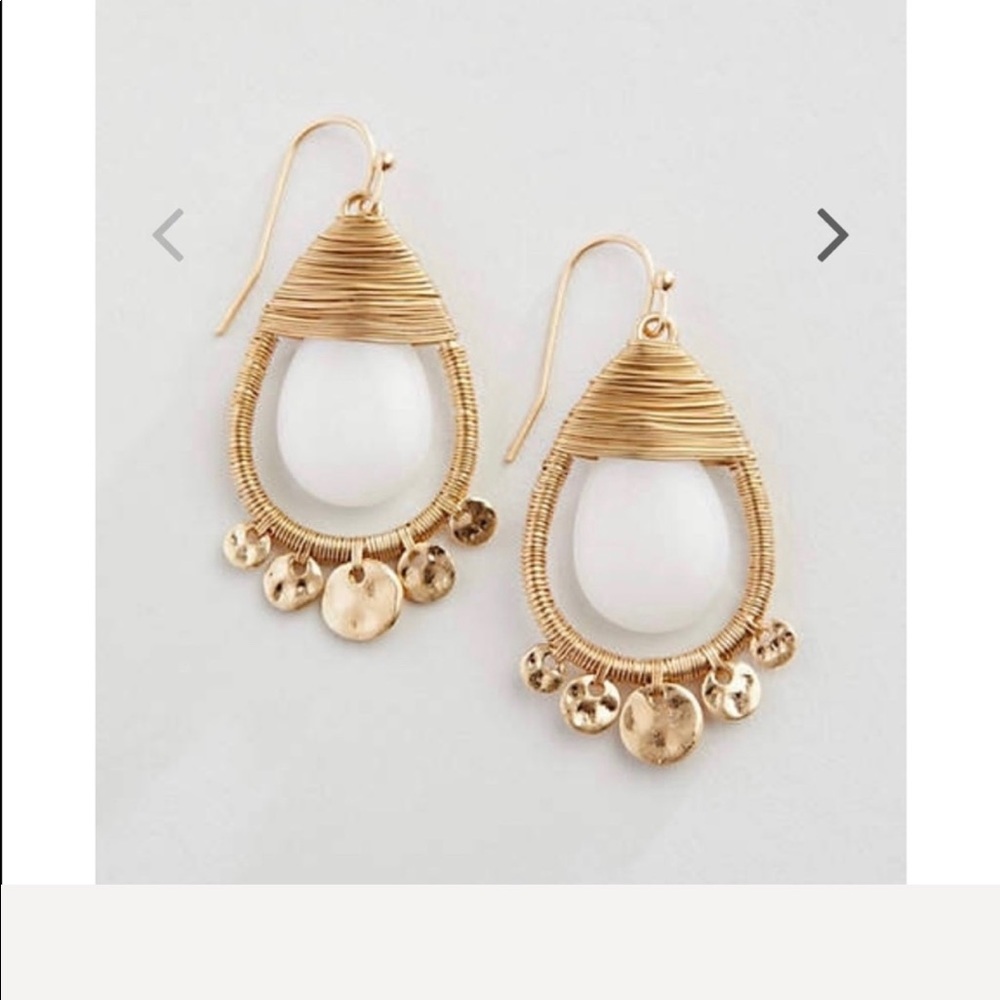 J.jill bohemian coins earring